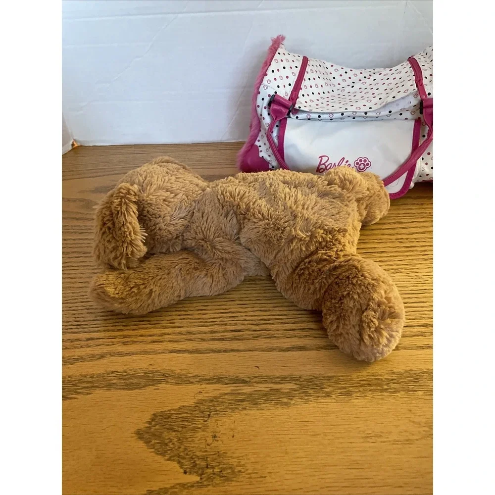 The Barbie Hug N Heal Pet Doctor‎ Kit & Barking Puppy Dog Toy Mattel Works 10'